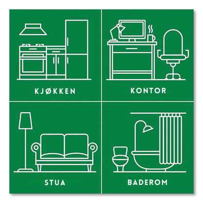 Airwick Freshmatic Startsett - Peony Garden Party 250ml