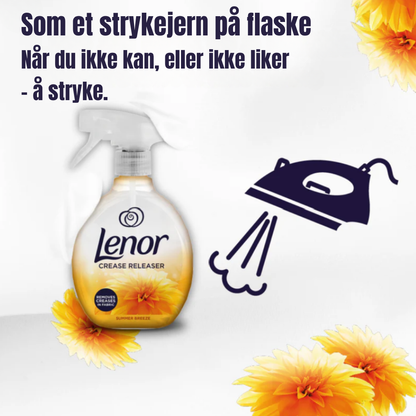 Lenor Crease Releaser Summer Breeze 500ml
