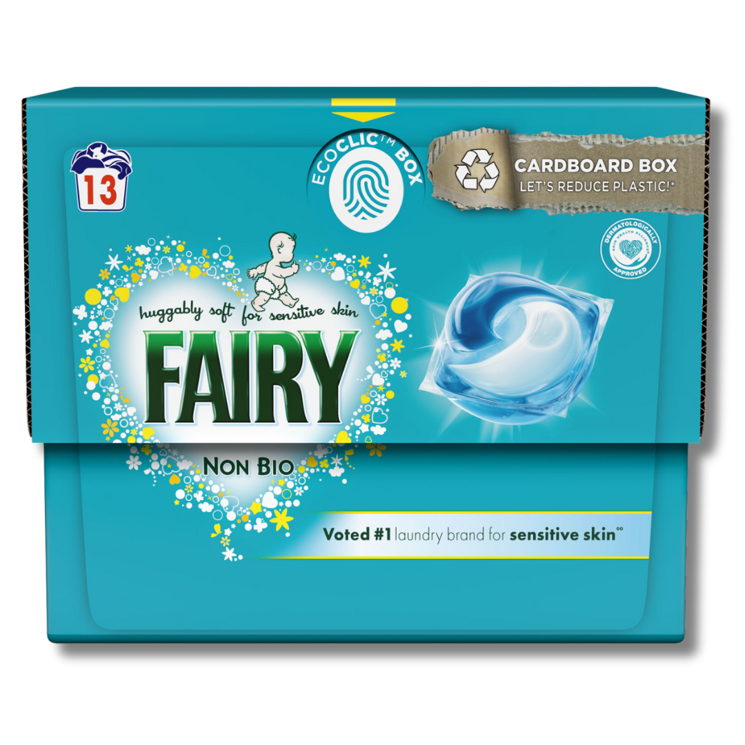 Fairy Non Bio Pods 13w