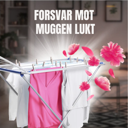 Lenor Tøymykner Outdoorable Floral Fresh 50w 700ml