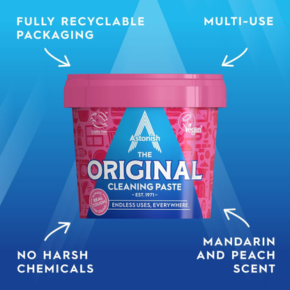 Astonish The Original Cleaning Paste 500g
