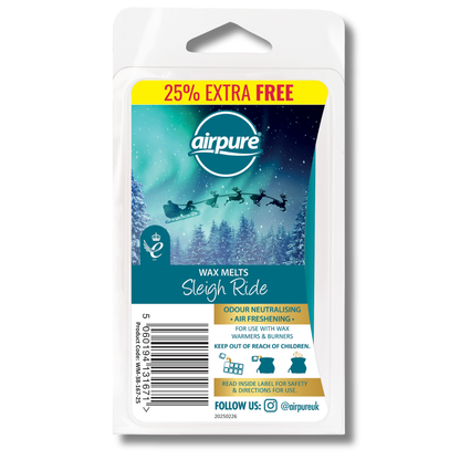 Airpure Season Wax Melts 86g Div.Typer