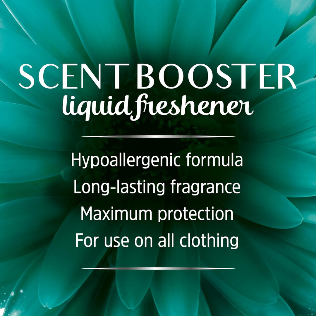 Asevi Scent Booster Liquid Freshener Green 720ml