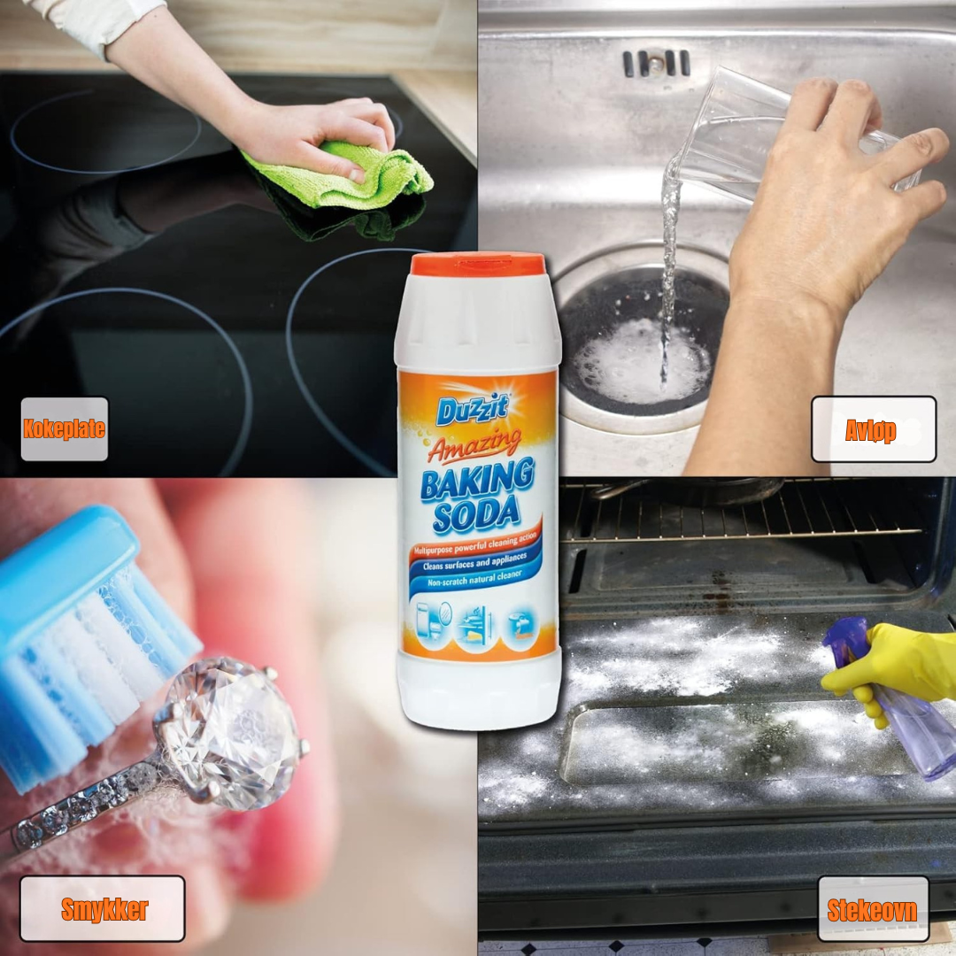 Duzzit Amazing Baking Soda 500g