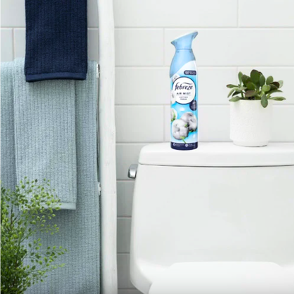 Febreze Air Mist Cotton Fresh 185ml