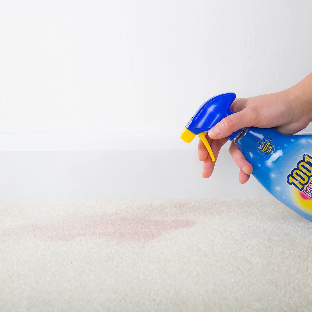 1001 Carpet Stain Remover 500ml