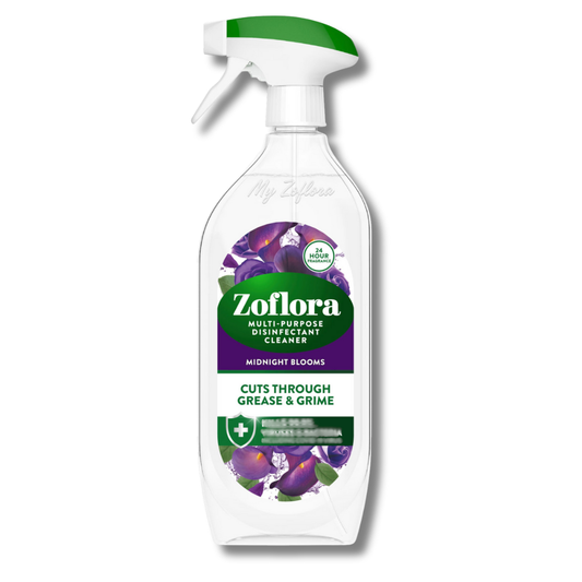 Zoflora Power Multipurpose Spray Midnight Blooms 800ml