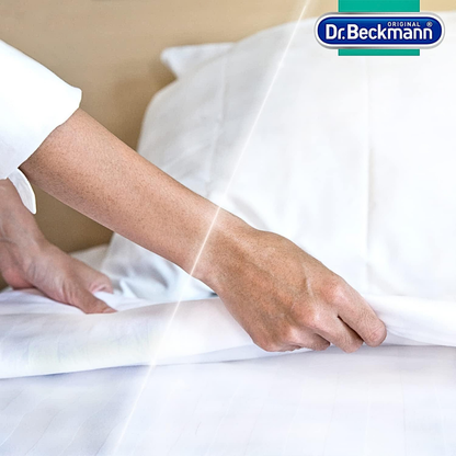 Dr. Beckmann Active White Laundry Sheets 15 stk