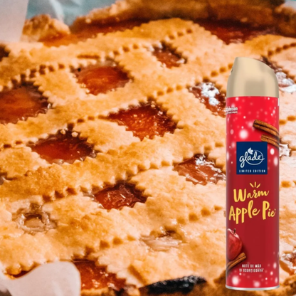 Glade Air Freshener Warm Apple Pie 300ml