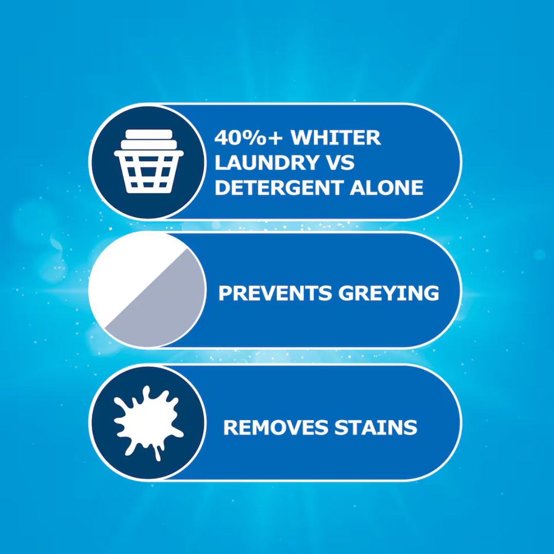 Dr. Beckmann Glowhite Everyday Whitening 5x40g