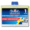 Finish Dishwasher Deep Cleaner Lemon 250ml