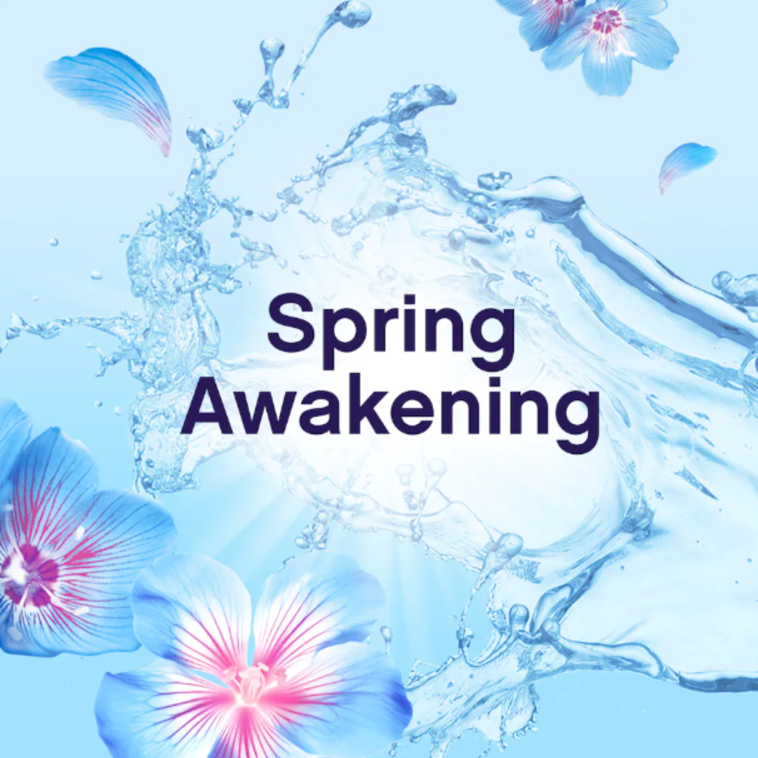 Lenor Fabric Softener Spring Awakening 27w 891ml