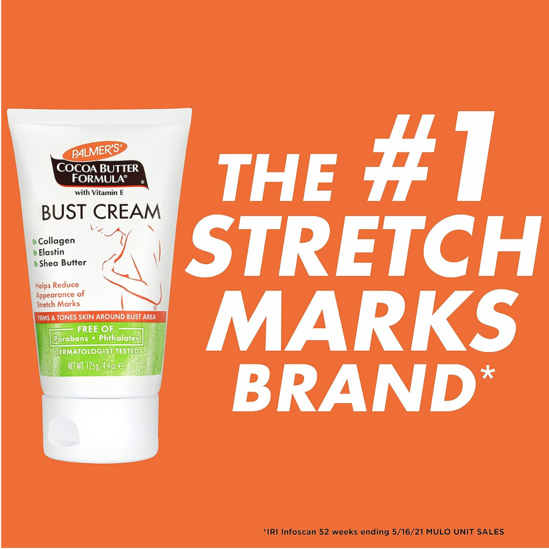 Palmer’s Cocoa Butter Formula Bust Cream 125g