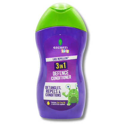 Escenti Kids 3 in 1 Defence Conditioner 300ml