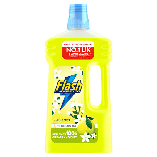Flash All Purpose Cleaner Bergamot 1L
