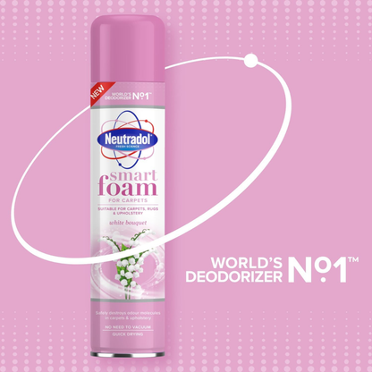 Neutradol Smart Foam White Bouquet 300ml