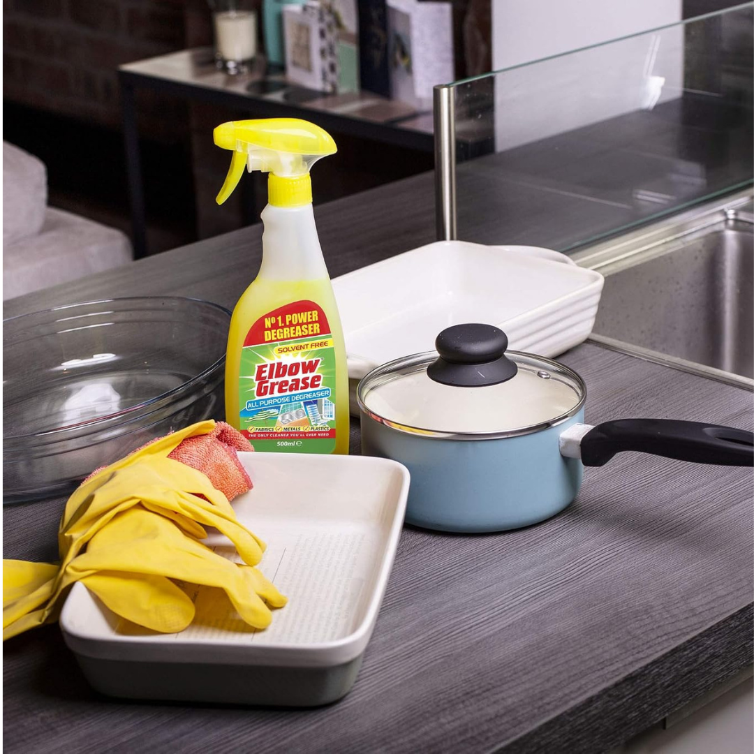 Elbow Grease Original All Purpose Degreaser 50ml