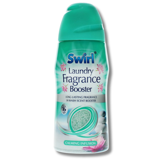Swirl Laundry Fragrance Booster Calming Infusion 350g