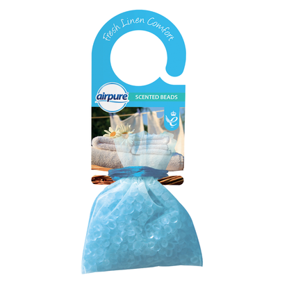 Airpure Scented Beads 16g Div.Typer