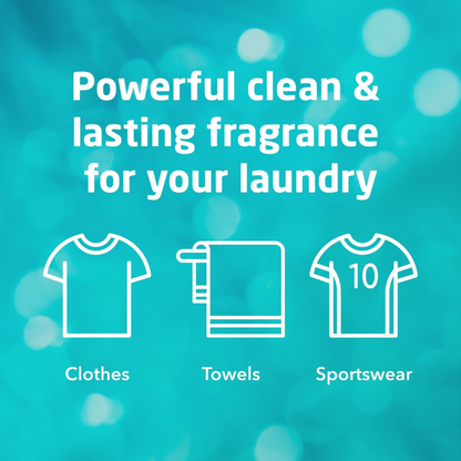 Asevi Laundry Detergent Max Power 50w 2,5L