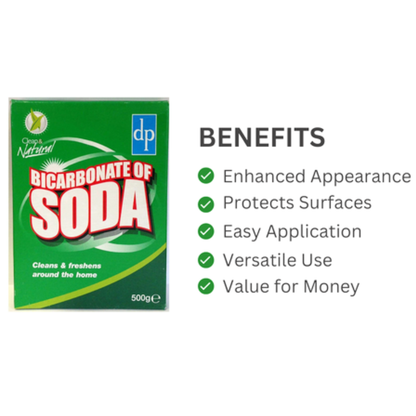 DriPak Bicarobonate of Soda 500g