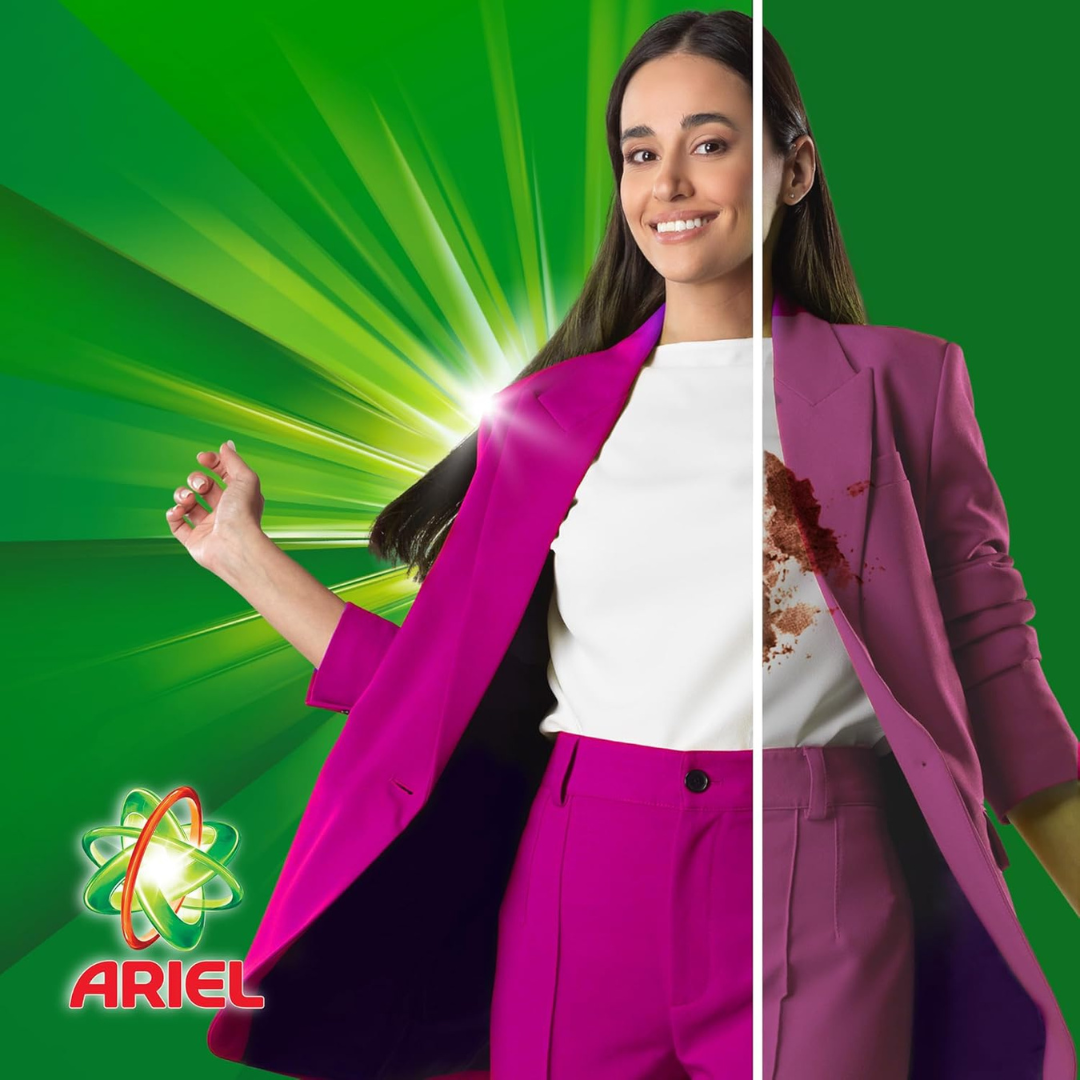 Ariel Liquid Detergent w/Downy Freshness 71w 2.35L