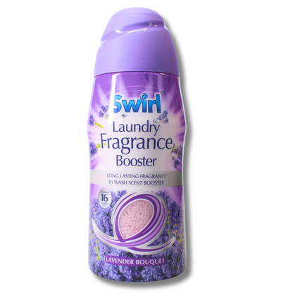 Swirl Laundry Fragrance Booster Lavender Bouquet 350g