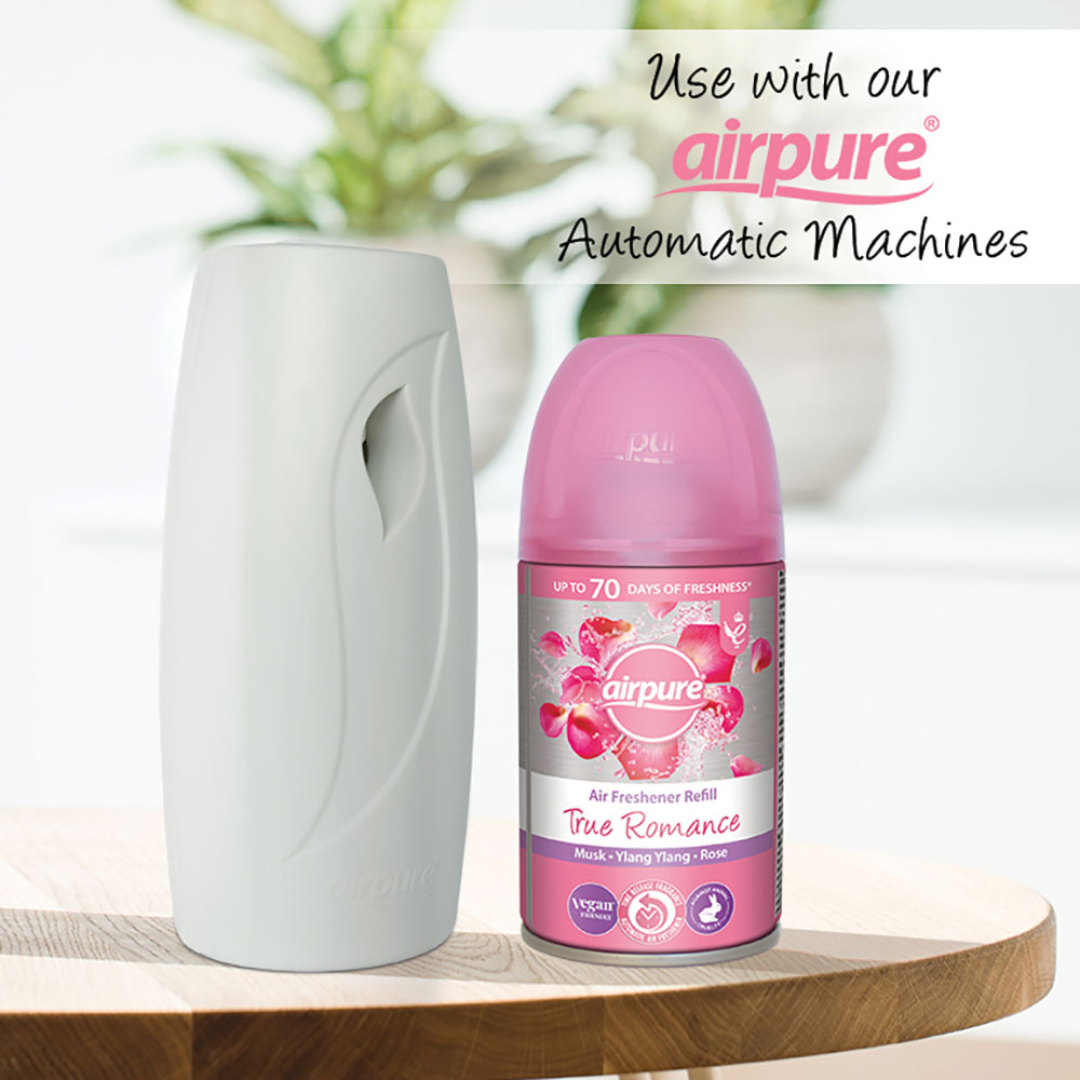 Airpure Air-O-Matic Refill True Romance 250ml