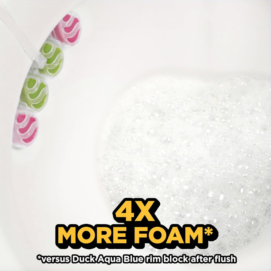 Duck Active Clean Rim Block Garden Escape 2x38.6g