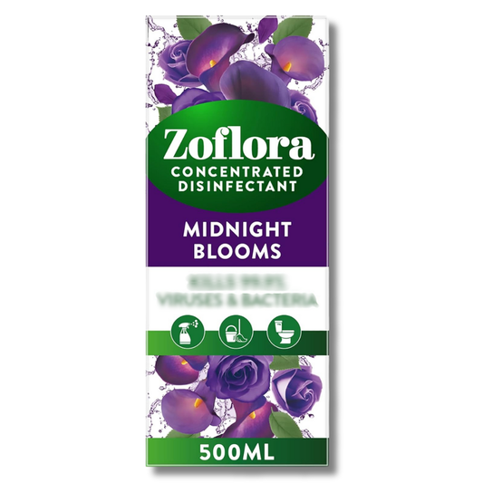 Zoflora Multi Purpose Cleaner Midnight Blooms 500ml