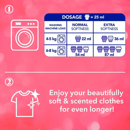 Asevi Fabric Conditioner Passion 60w 1320ml