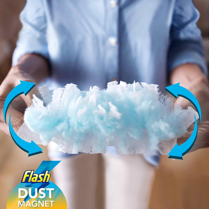 Flash Scented Dust Magnet Starter Kit - Cosy Season Limited Edition