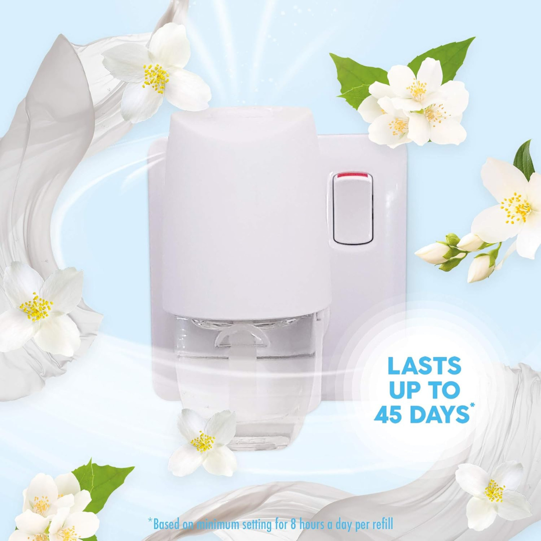 Airpure Plug In Moments Refill Linen Room 20ml