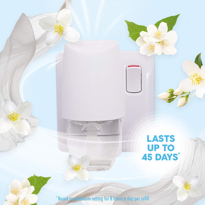 Airpure Plug In Moments Refill Linen Room 20ml