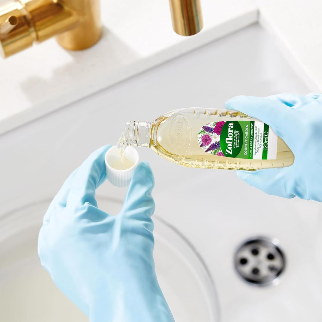 Zoflora Multi Purpose Cleaner Country Garden 120ml