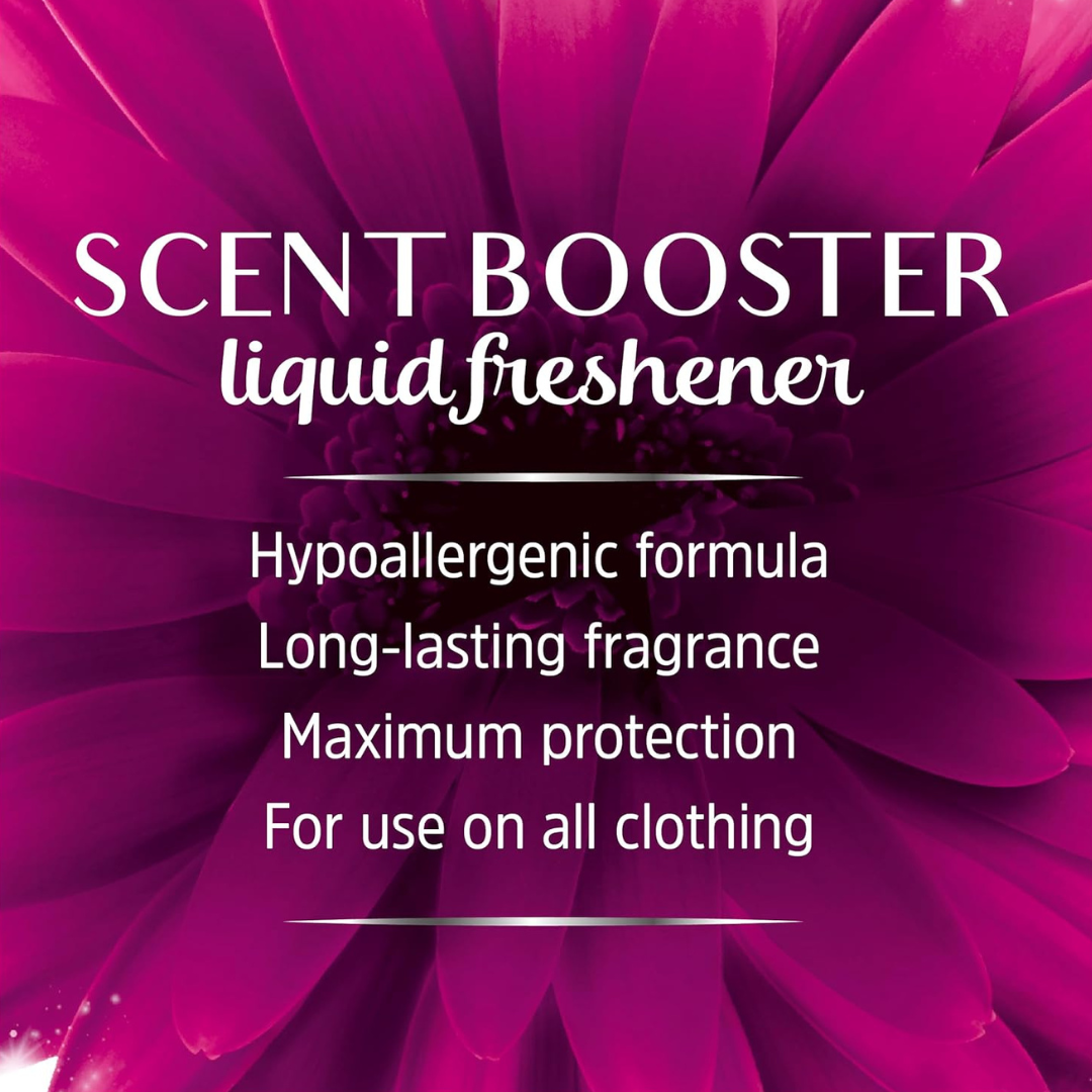 Asevi Scent Booster Liquid Freshener Pink 720ml
