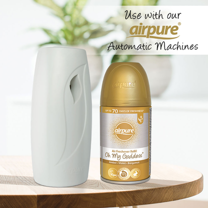 Airpure Air-O-Matic Refill Oh My Goddess 250ml