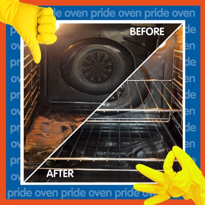 Oven Pride Daily Oven & Kitchen Degreaser Spray 500ml