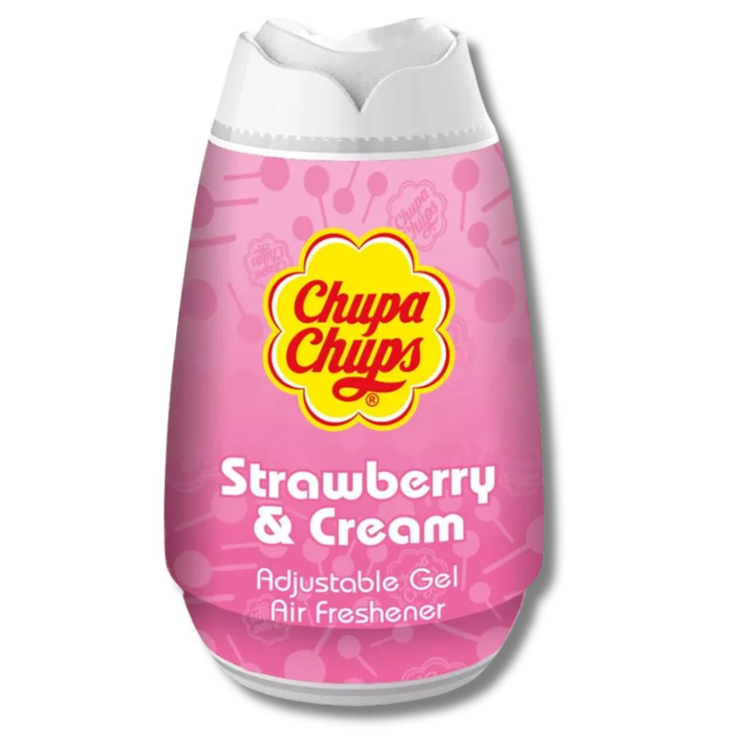 Chupa Chups Gel Air Freshener Div.Typer