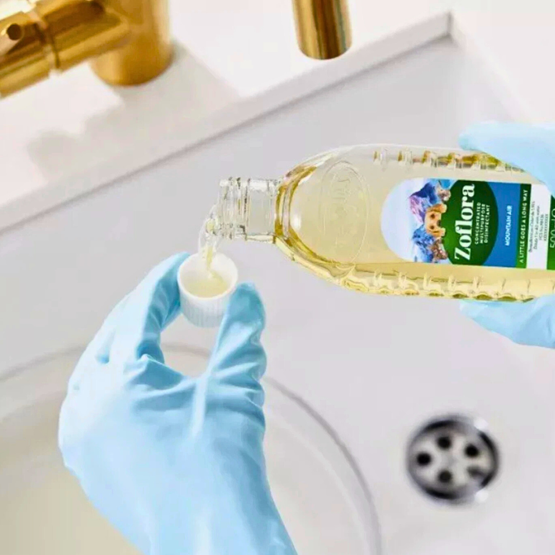 Zoflora Multi Purpose Cleaner Pet Fresh Mountain Air 500ml