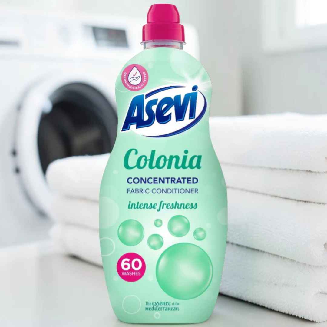 Asevi Fabric Conditioner Colonia 60w 1380ml