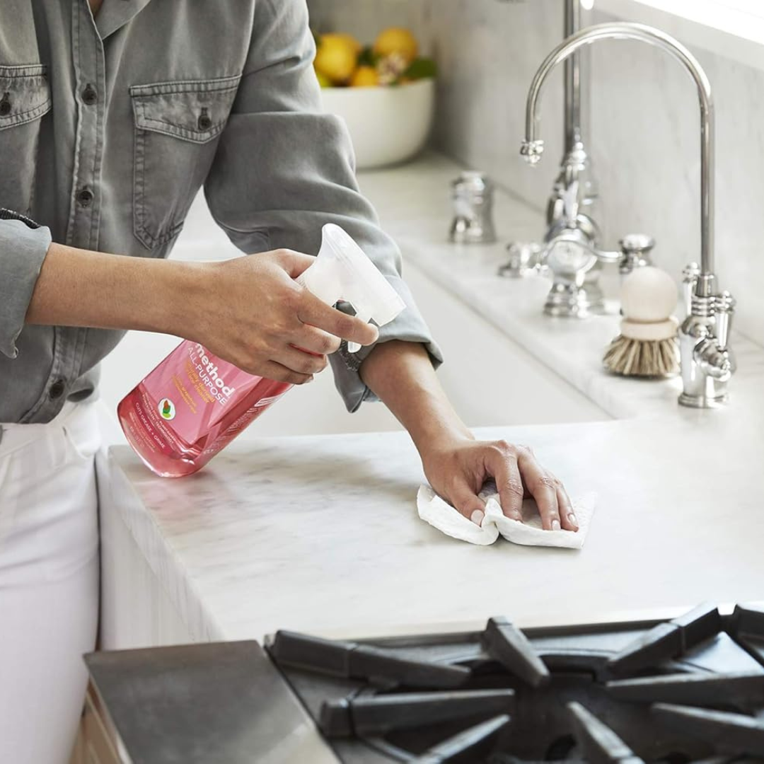 Method Daily Kitchen Cleaner Clementine 828ml