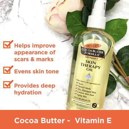 Palmer’s Cocoa Butter Formula Skin Therapy Oil 150ml