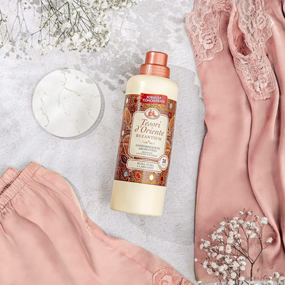 Tesori d'Oriente Byzantium Fabric Softener 38w