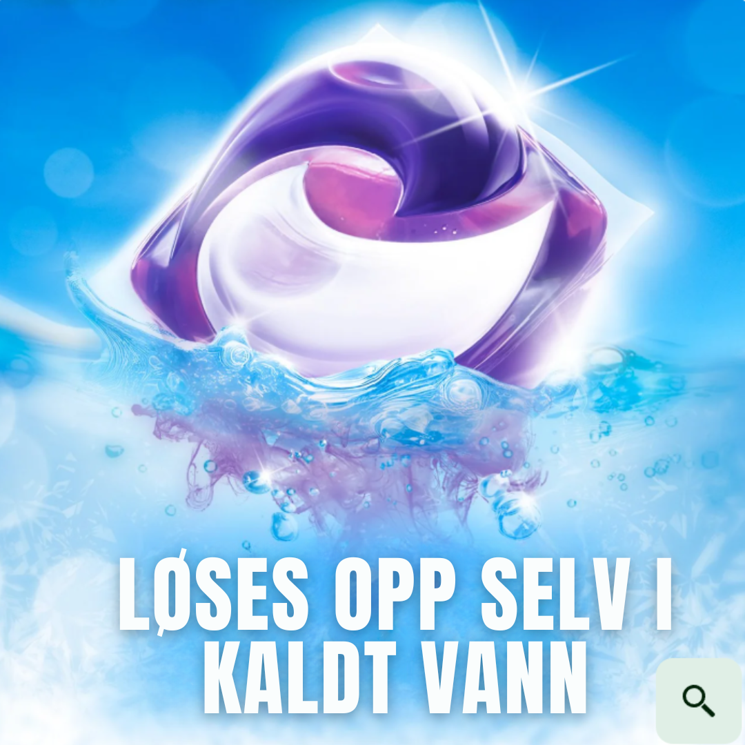 Bold All-in-1 Pods Lavender & Camomile 13 vask