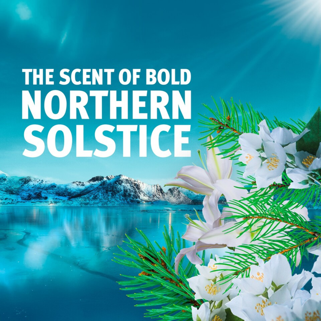 Bold All-in-1 Pods Northern Solistice 33w