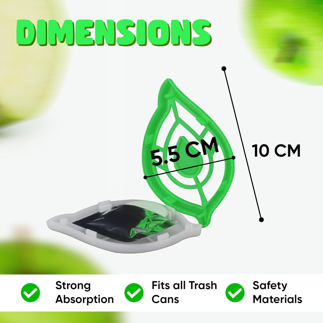 Aira Bin Freshener 2pk Div.Typer