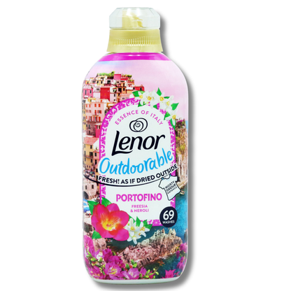 Lenor Tøymykner Outdoorable Portofino 69w 966ml