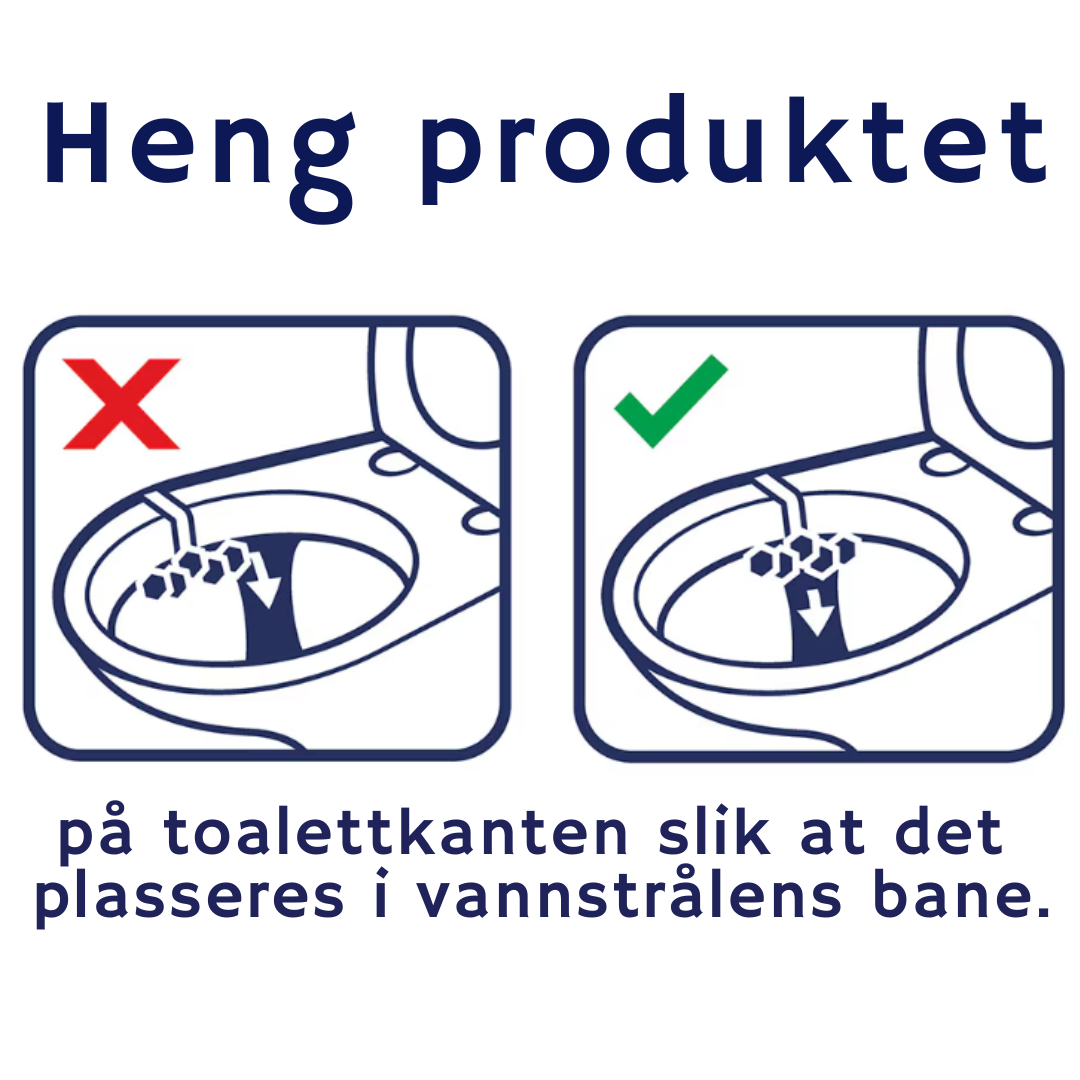 Domestos Aroma Lux WC-blokk Dahlia Flower & Dragon Fruit 4pk