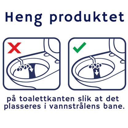 Domestos Aroma Lux WC-blokk Dahlia Flower & Dragon Fruit 4pk